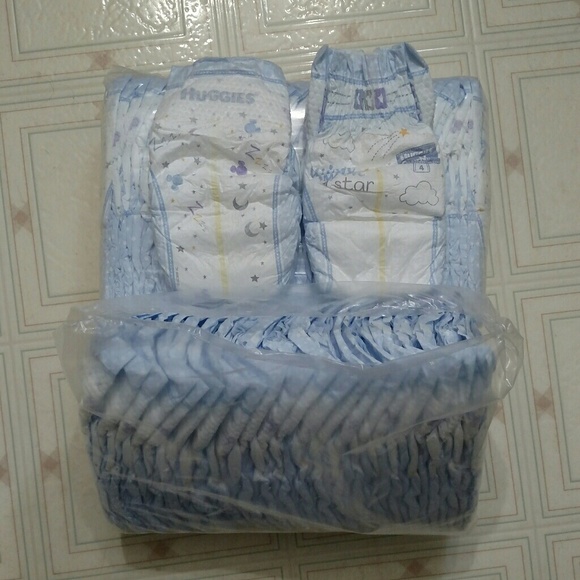 huggies overnights size 4